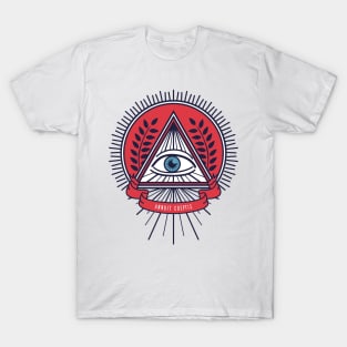 Illuminati confirmed T-Shirt
